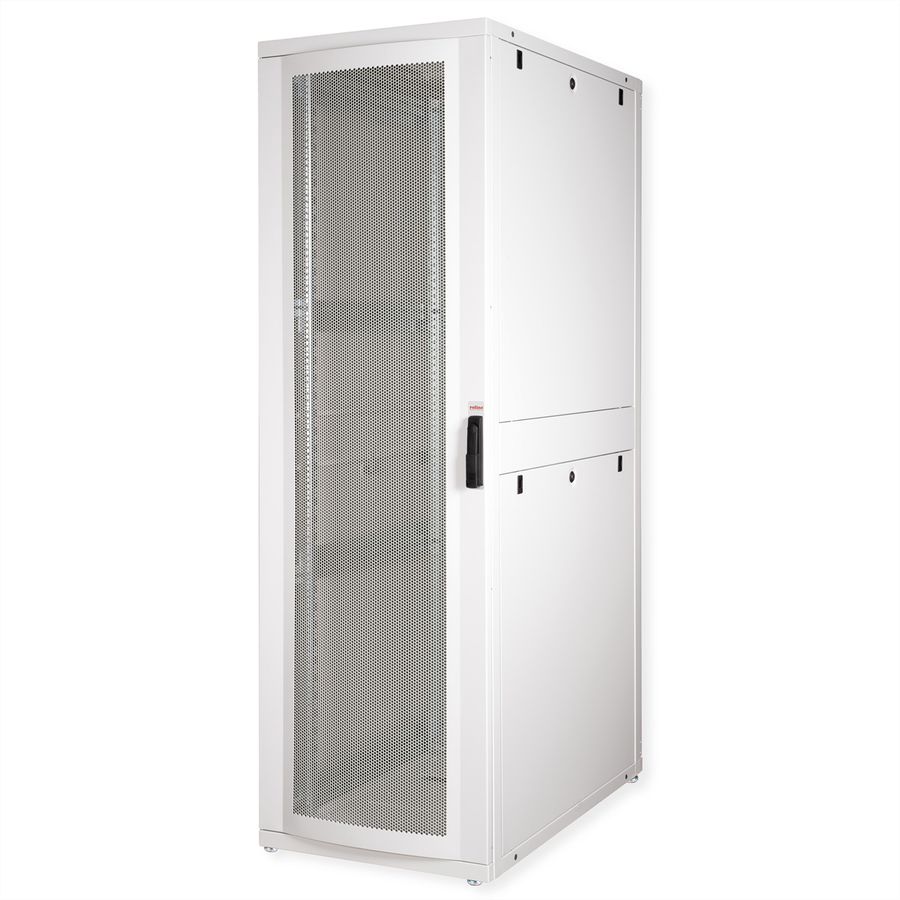 ROLINE 19" Baie serveur Pro 42U, 600x1000 LxP gris
