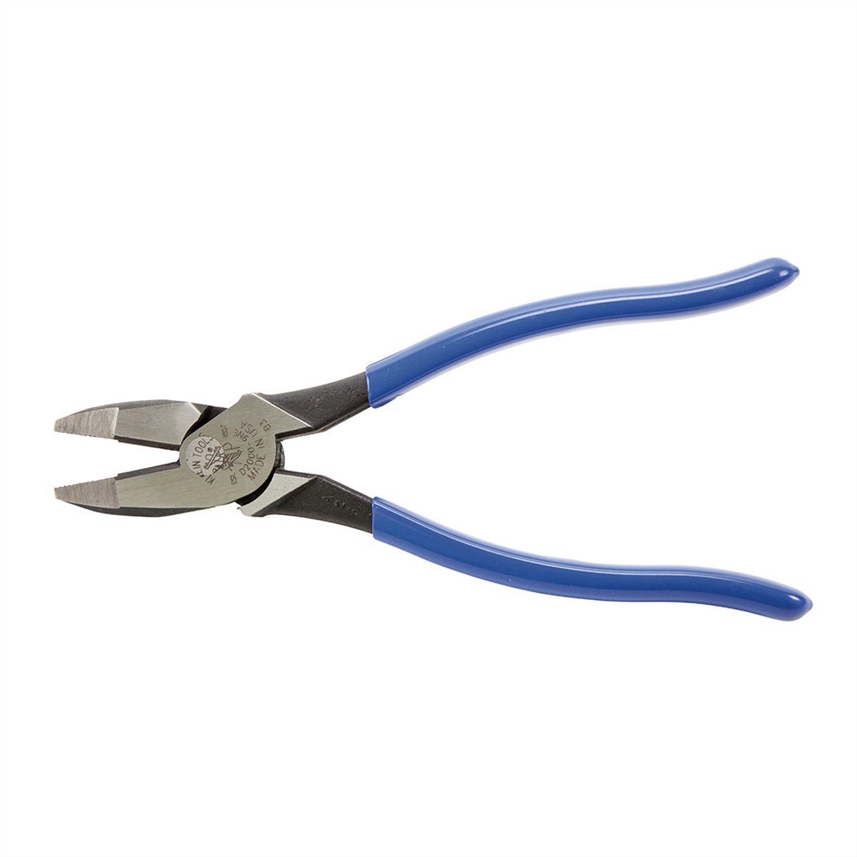 KLEIN TOOLS D2000-9NE Pince coupante Télécom, 238 mm