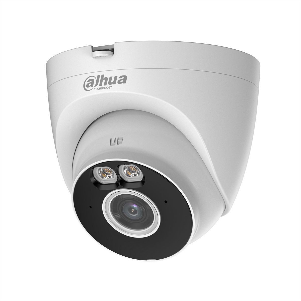 DAHUA DH-IPC-T2AP-LED-0280B-EUR Caméra tourelle 2 MP, 98°, IR-LED 30m, WLAN