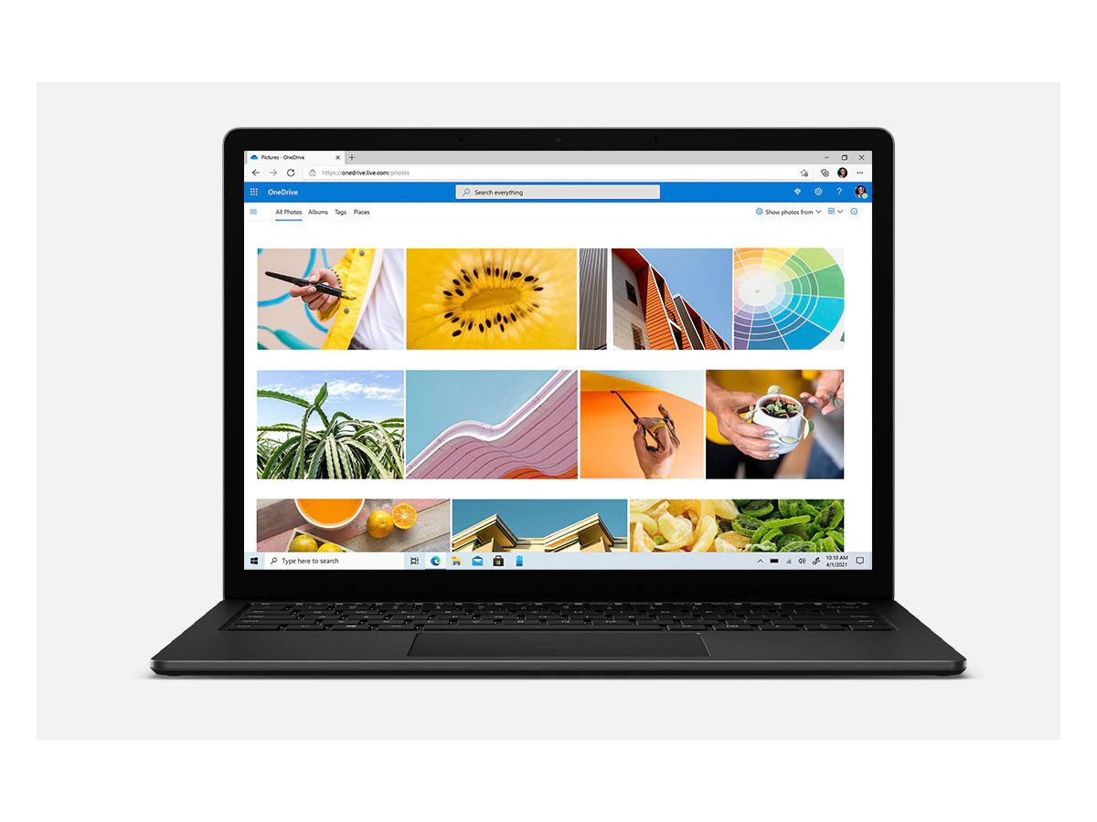 Microsoft Surface Laptop 4 Ordinateur portable 34,3 cm (13.5") Écran tactile 11e génération de processeurs Intel® Core™ i5 8 Go LPDDR4x-SDRAM 512 Go SSD Wi-Fi 6 (802.11ax) Windows 10 Pro Noir