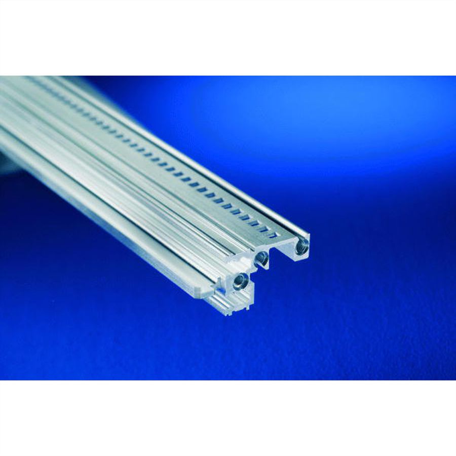 SCHROFF type DH-LD stable, toit long - FICHE MODULAIRE AVANT 84TE DH LD