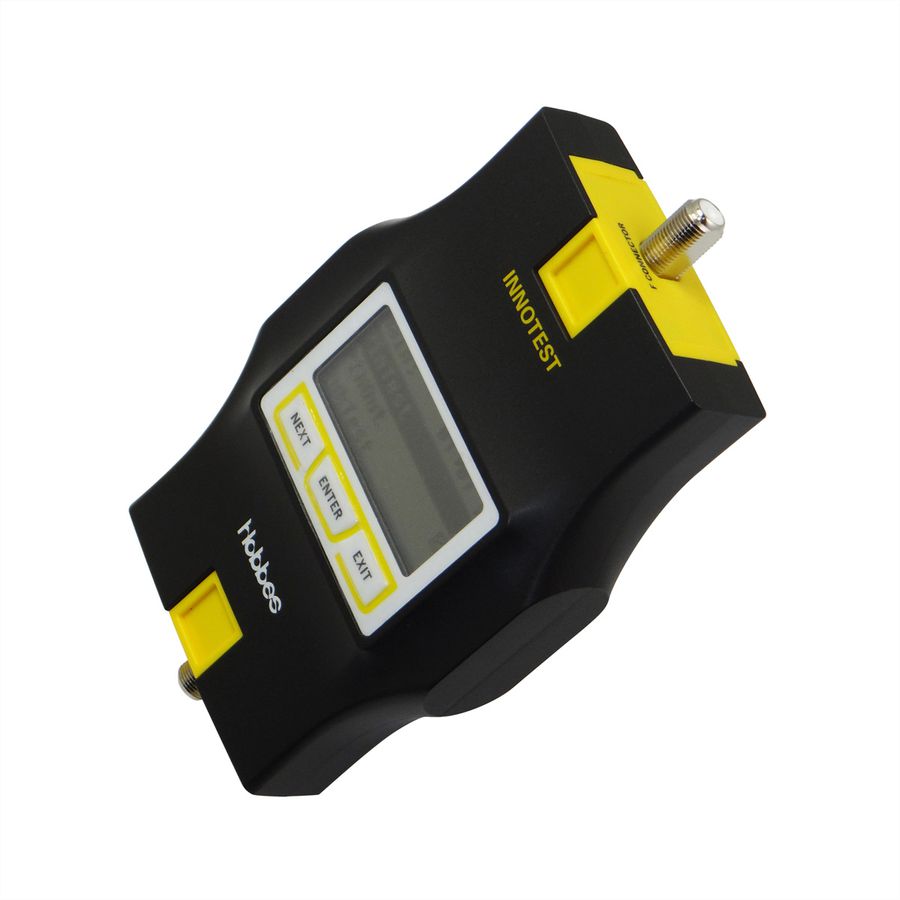 HOBBES INNOTEST Testeur modulaire, avec 6 modules réseau
