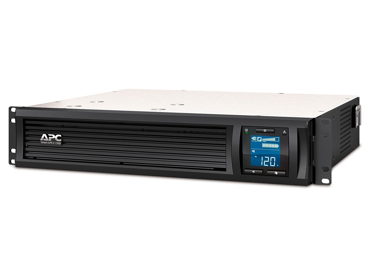 APC SMC1500I-2UC Interactivité de ligne 1500VA 6sortie(s) CA alimentation d'énergie non interruptible