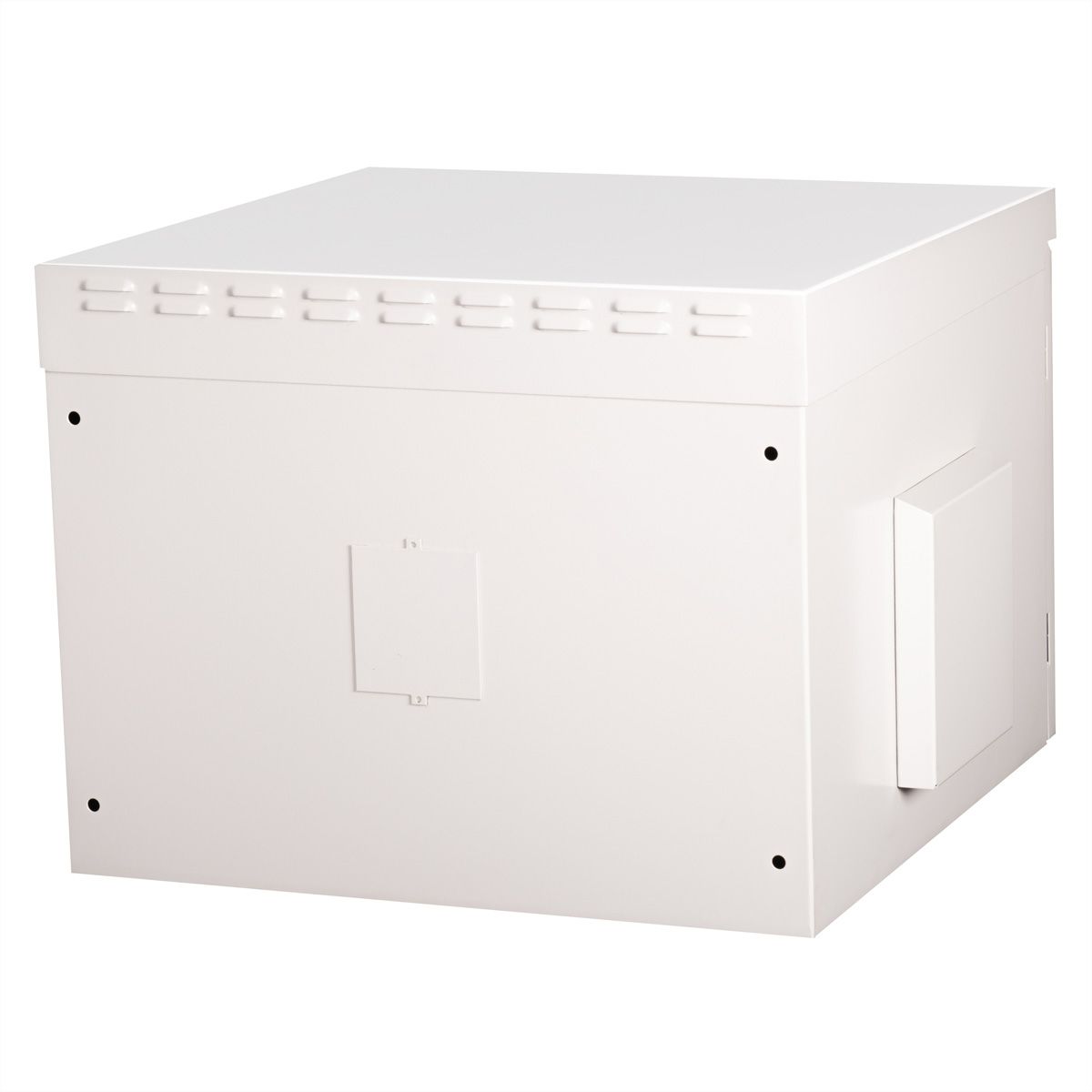 ROLINE 19" Boîtier mural Pro 7U, 600x600 LxP IP55 outdoor gris