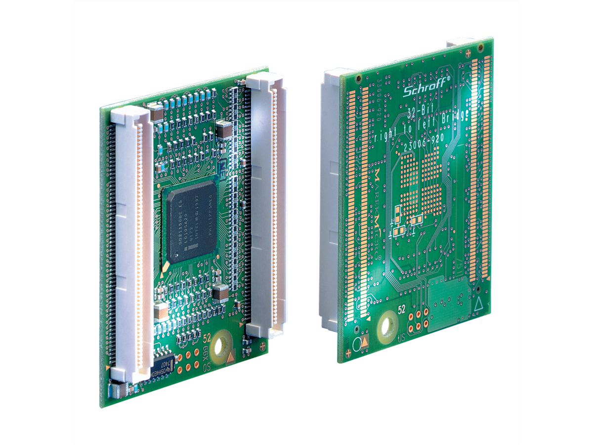 SCHROFF CPCI Bridge, 32-Bit, 33 MHz