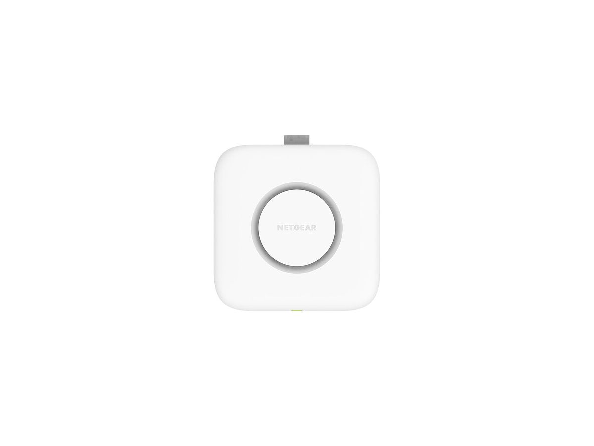 NETGEAR WBE710 Blanc Connexion Ethernet, supportant l'alimentation via ce port (PoE)