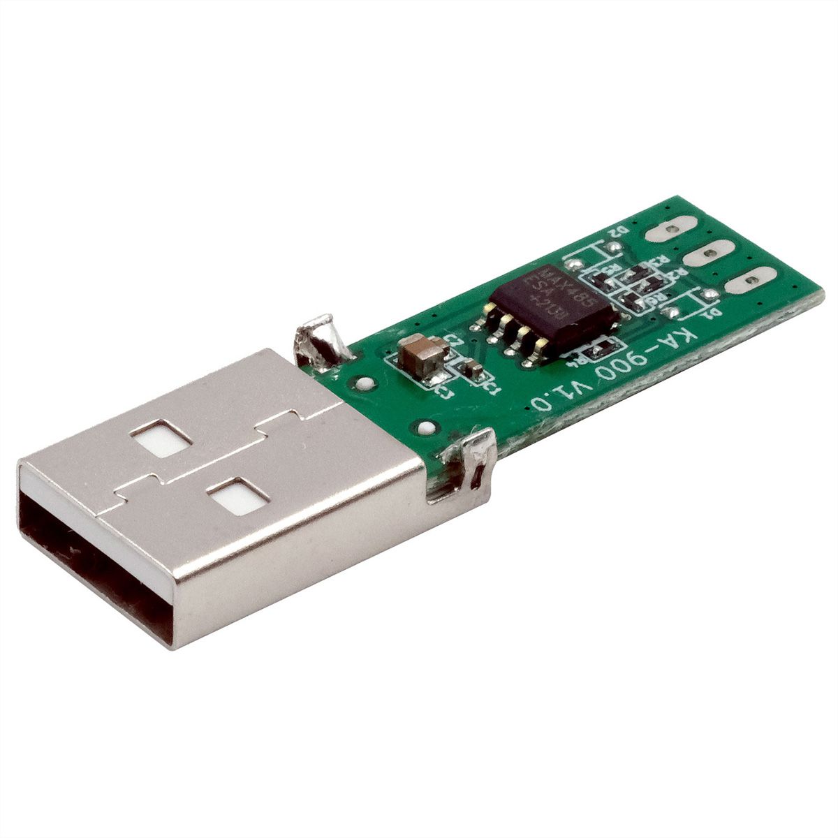 EXSYS EX-13102 Carte de conversion USB vers série 1S RS-485 , Chipset FTDI