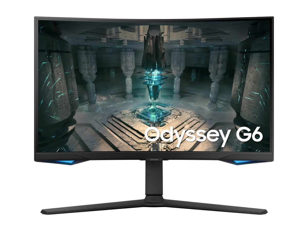 Samsung LS27BG650EU écran plat de PC 68,6 cm (27") 2560 x 1440 pixels Quad HD LCD Noir