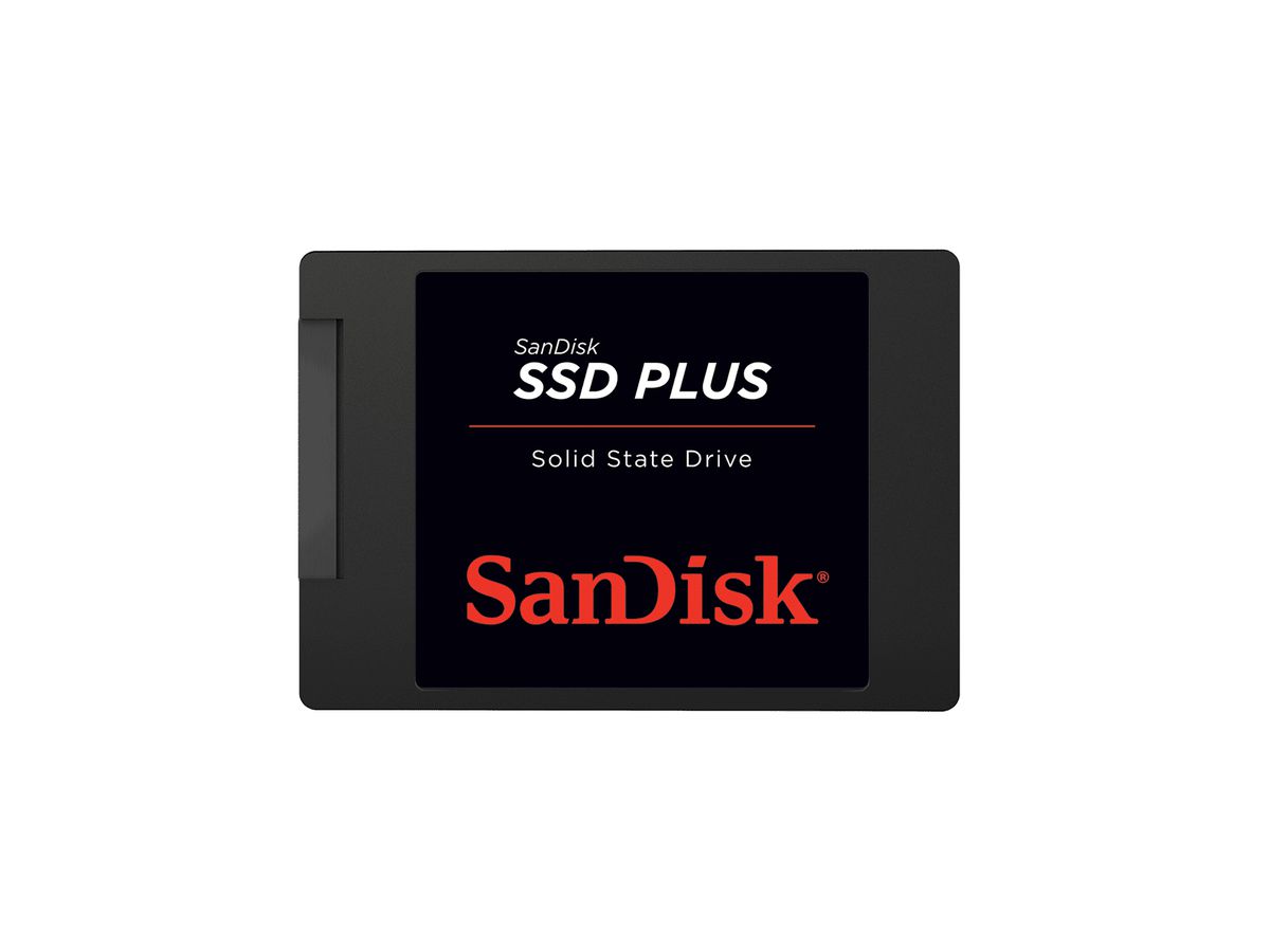 SanDisk Plus 2.5" 2000 Go Série ATA III