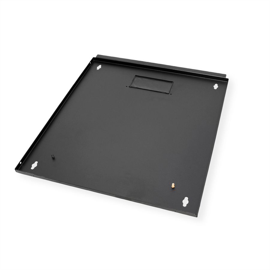 ROLINE 19" Boîtier mural Pro 12U, 600x450 LxP noir
