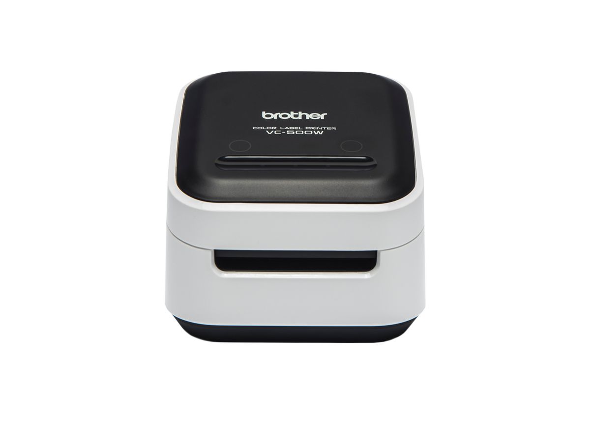 Brother VC-500W imprimante pour étiquettes ZINK (Zero-Ink) Couleur 313 x 313 DPI CZ