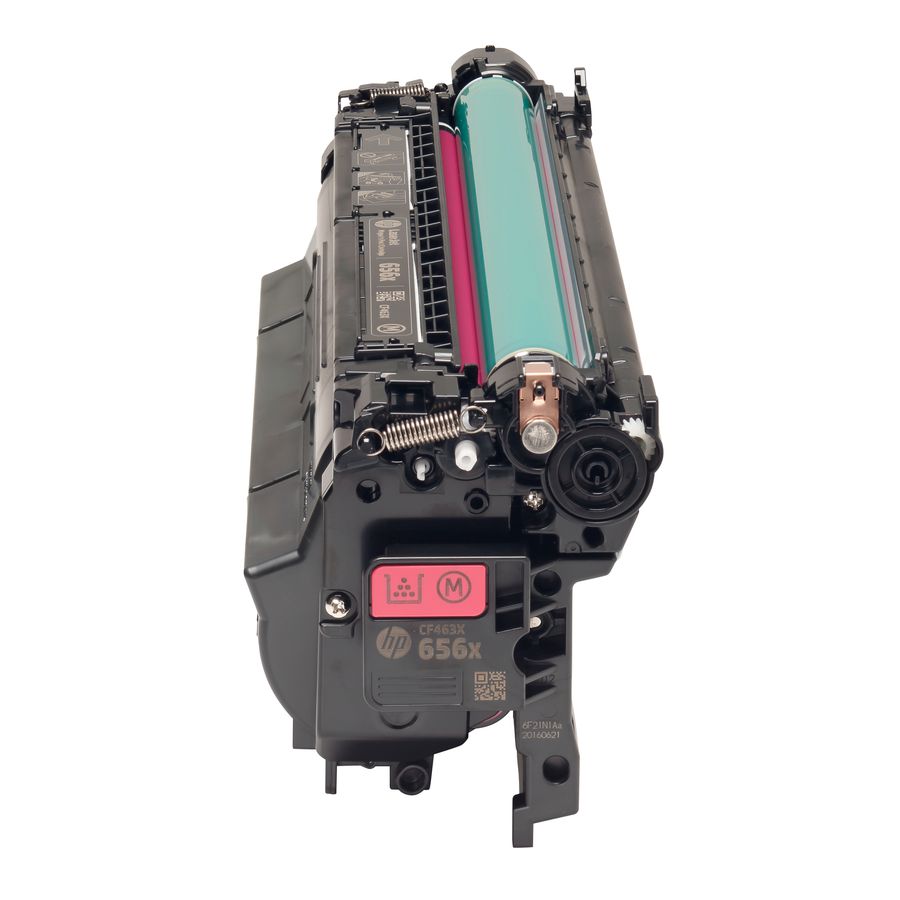HP 656X Toner magenta LaserJet authentique grande capacité