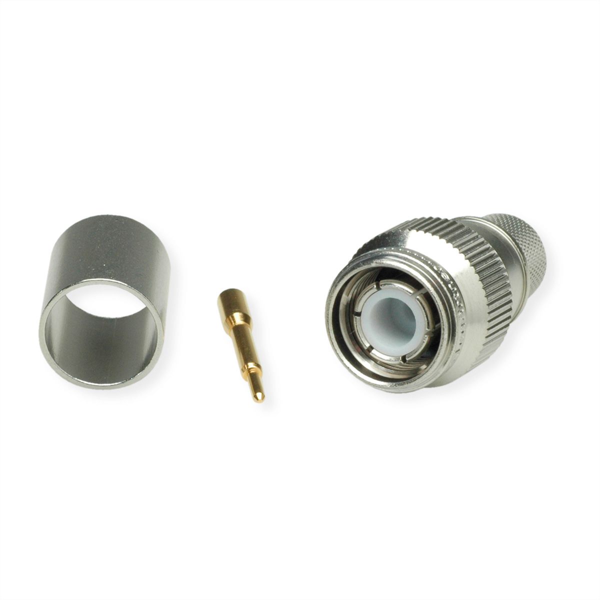 TELEGÄRTNER Connecteur à sertir TNC 50 Ohm pour RG-213/U