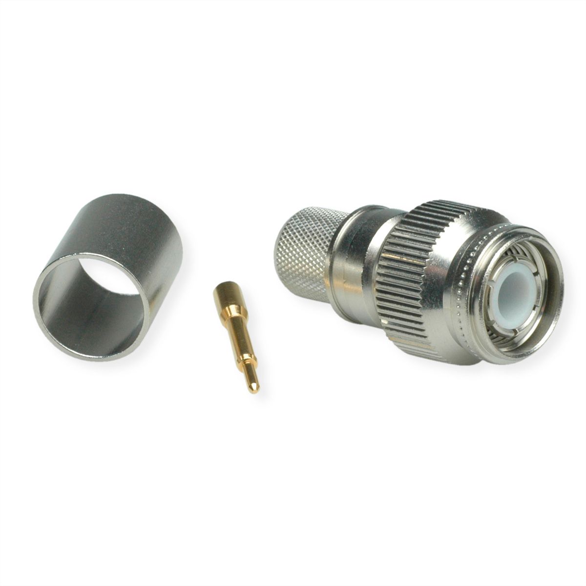 TELEGÄRTNER Connecteur à sertir TNC 50 Ohm pour RG-213/U