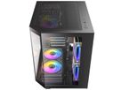 ANTEC CX M2 ARGB B PC Case, Tour mini microATX, noir