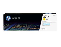 HP 201A toner LaserJet Jaune authentique