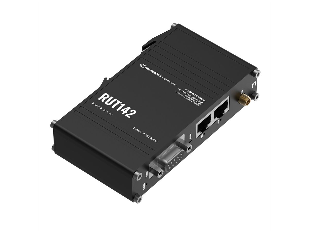 TELTONIKA RUT142 Routeur Ethernet