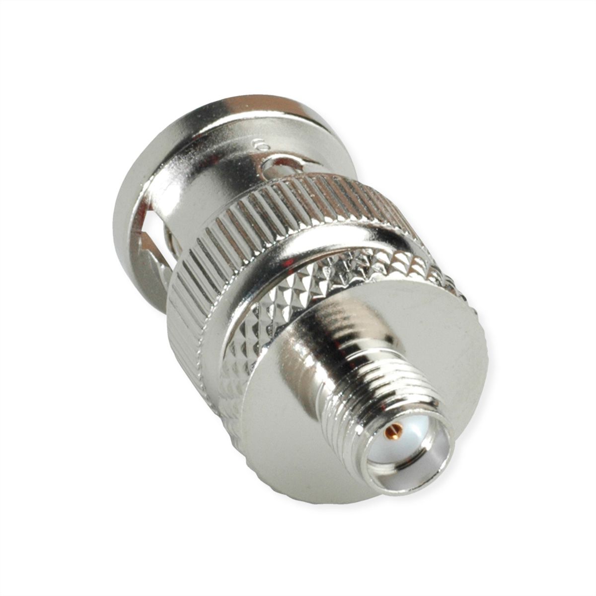 TELEGÄRTNER Adaptateur BNC-mâle / SMA-femelle