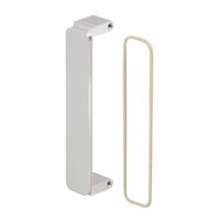 SCHROFF PMC Panneau avant de mezzanine, non traité, avec blindage CEM, alu, anodisé, 1 pièce