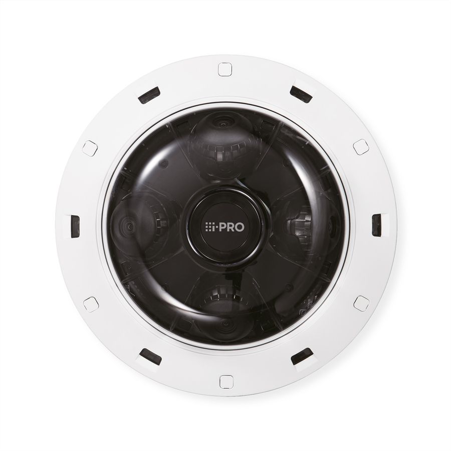 I-PRO WV-S8544L Caméra multi-capteurs 4x 4 MP
