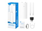 CUDY LT700 Routeur Gigabit 4G LTE Cat6 AC1200 Wi-Fi Outdoor
