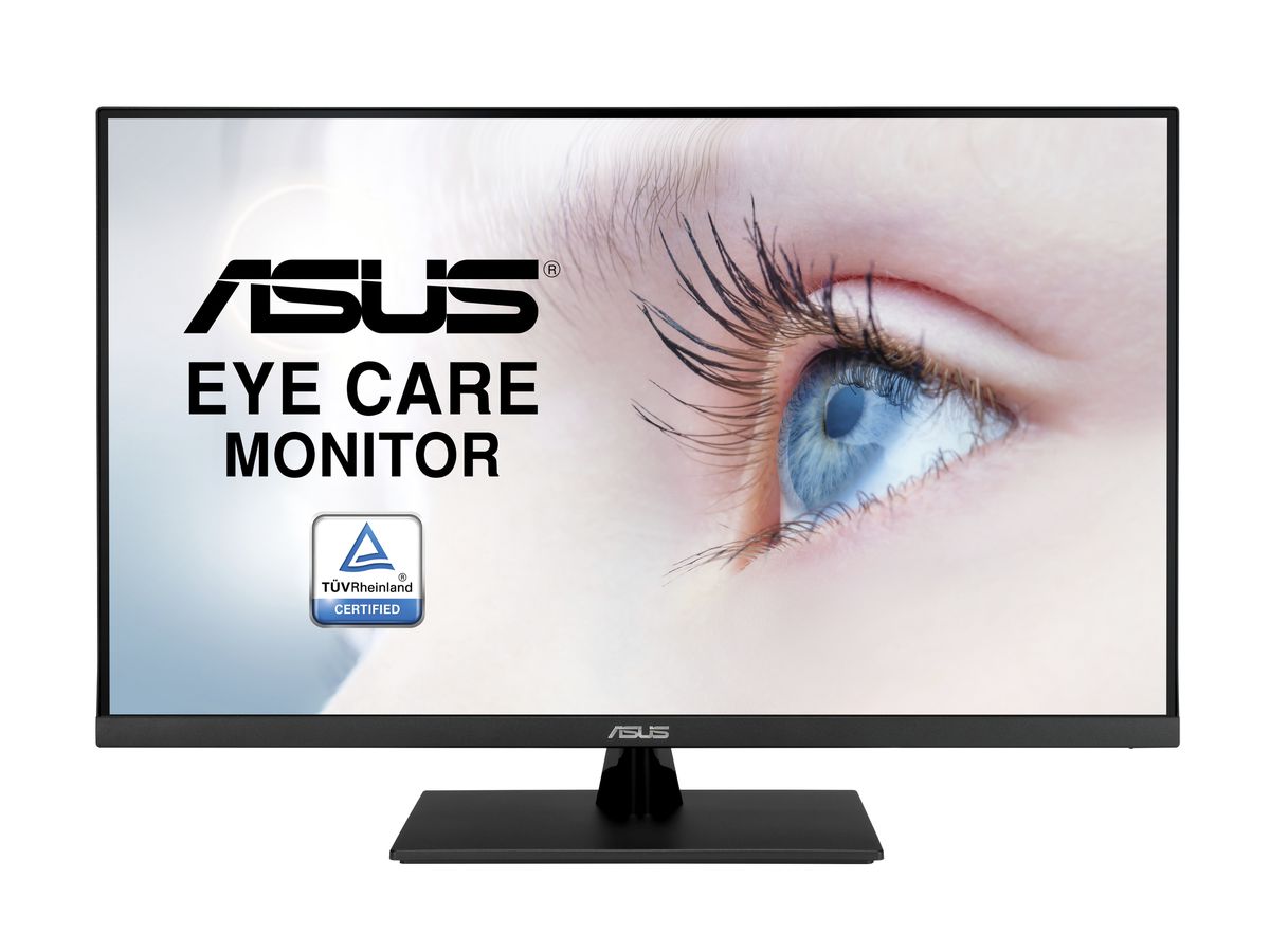 ASUS VP32AQ 80 cm (31.5") 2560 x 1440 pixels Wide Quad HD+ Noir