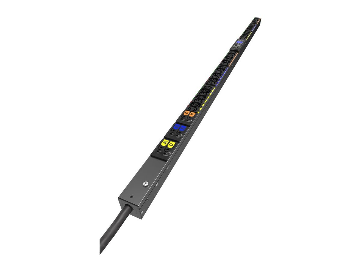 Eaton EVMAF332X unité de distribution d'énergie 42 sortie(s) CA 39U Noir