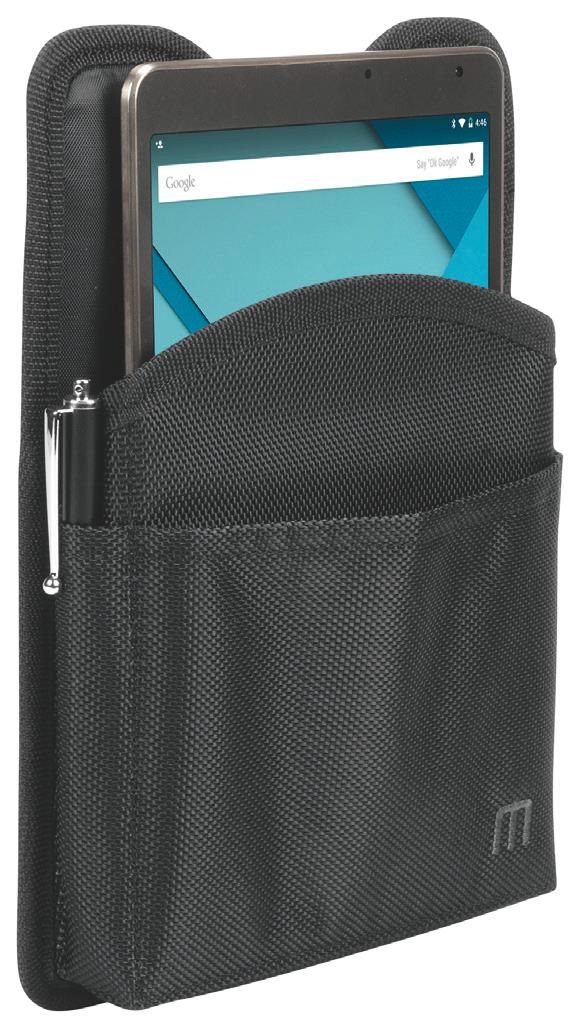 Mobilis Refuge 25,4 cm (10") Support Noir