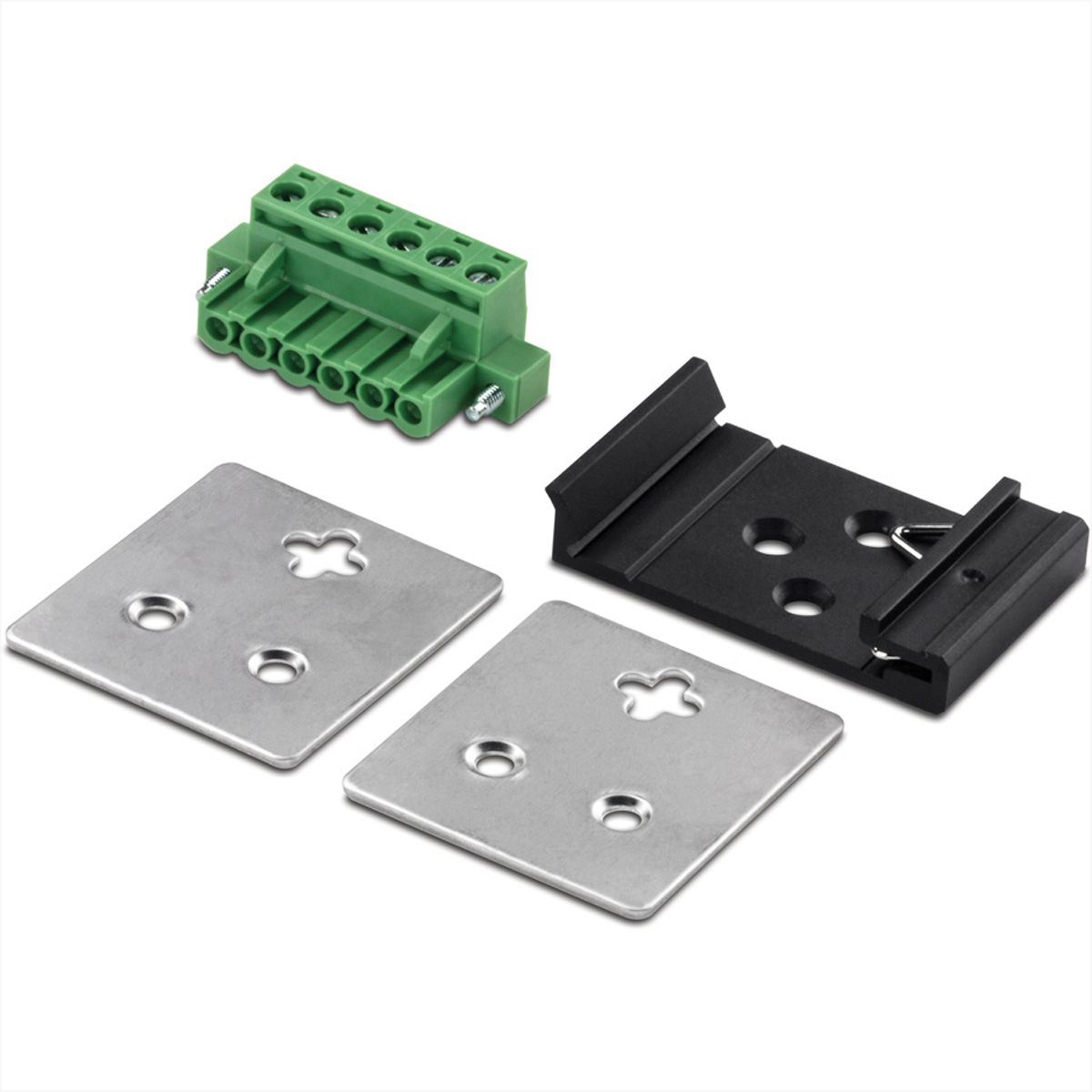 TRENDnet TI-G62 Switch Rail DIN Gigabit industriel renforcé à 6 ports