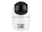 DAHUA DH-IPC-H3DP-3F-0360B-EUR, Caméra WiFi PT 3+3MP IR LED
