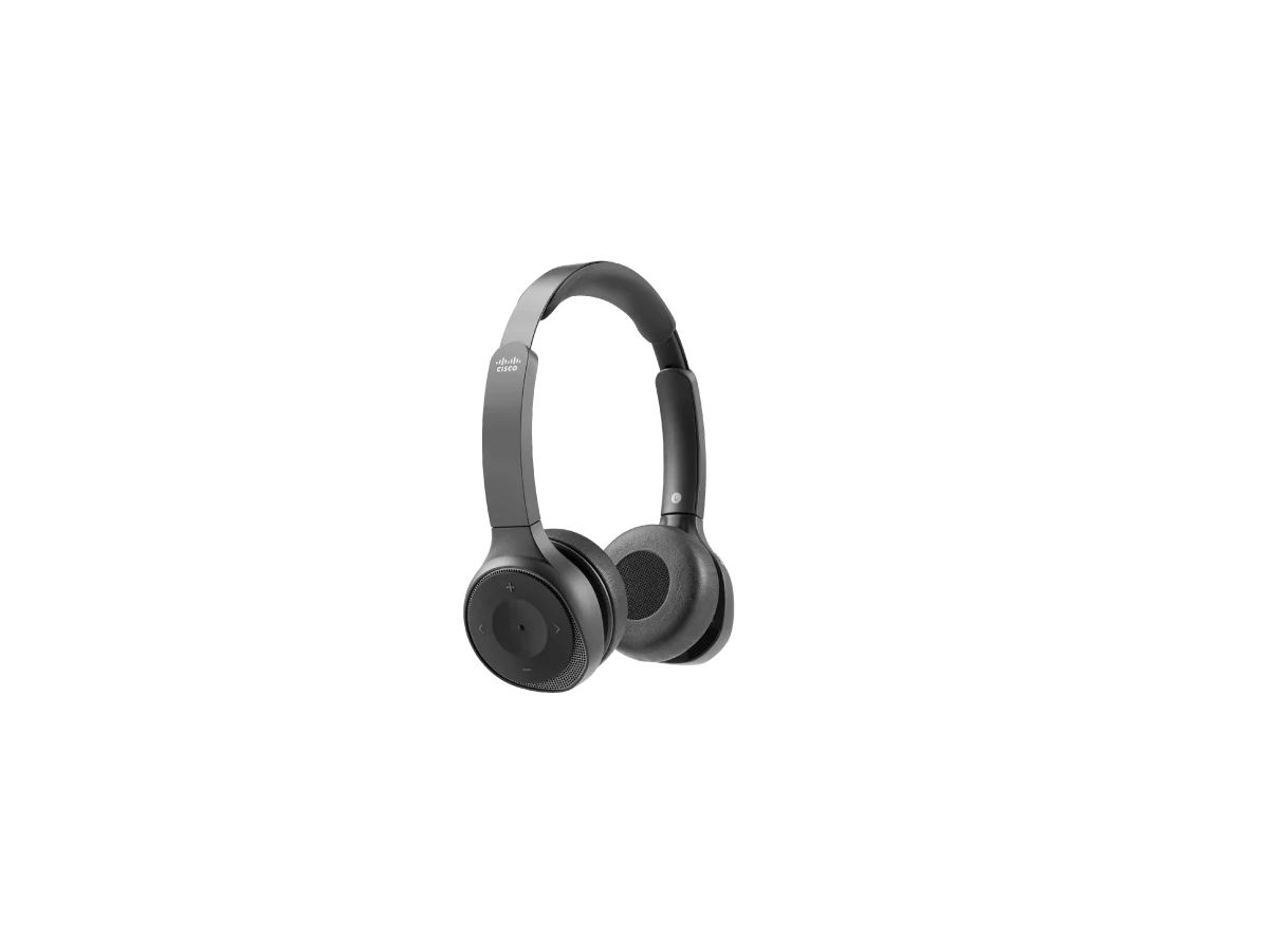 Cisco Headset 730 Casque Arceau Bluetooth Socle de chargement Noir SECOMP France