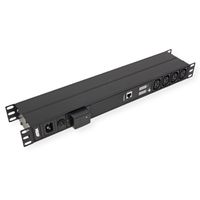 ATEN PE1118SG PDU de base 1U avec protection contre les surtensions