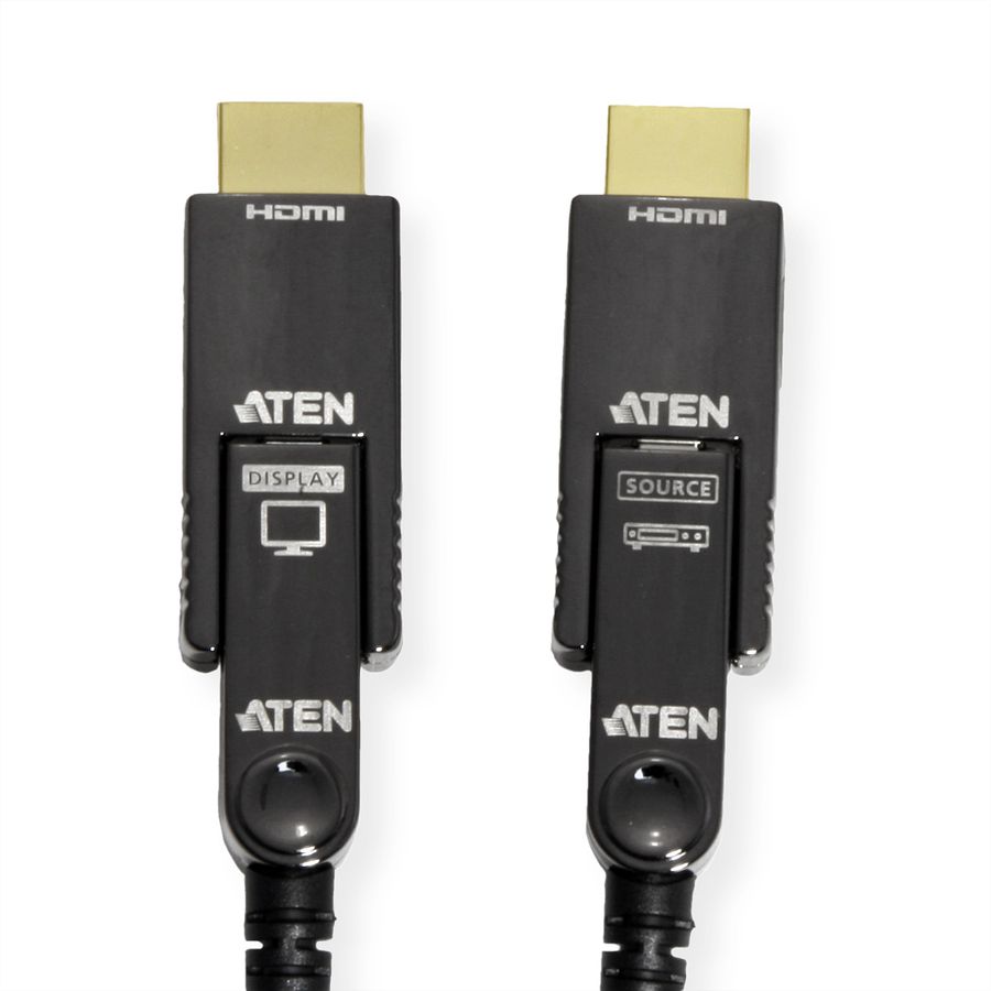 ATEN VE7835A Câble optique actif HDMI True 4K 100m