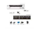 ATEN CS1792 Switch KVM HDMI, USB, Audio, Hub USB, 2 ports