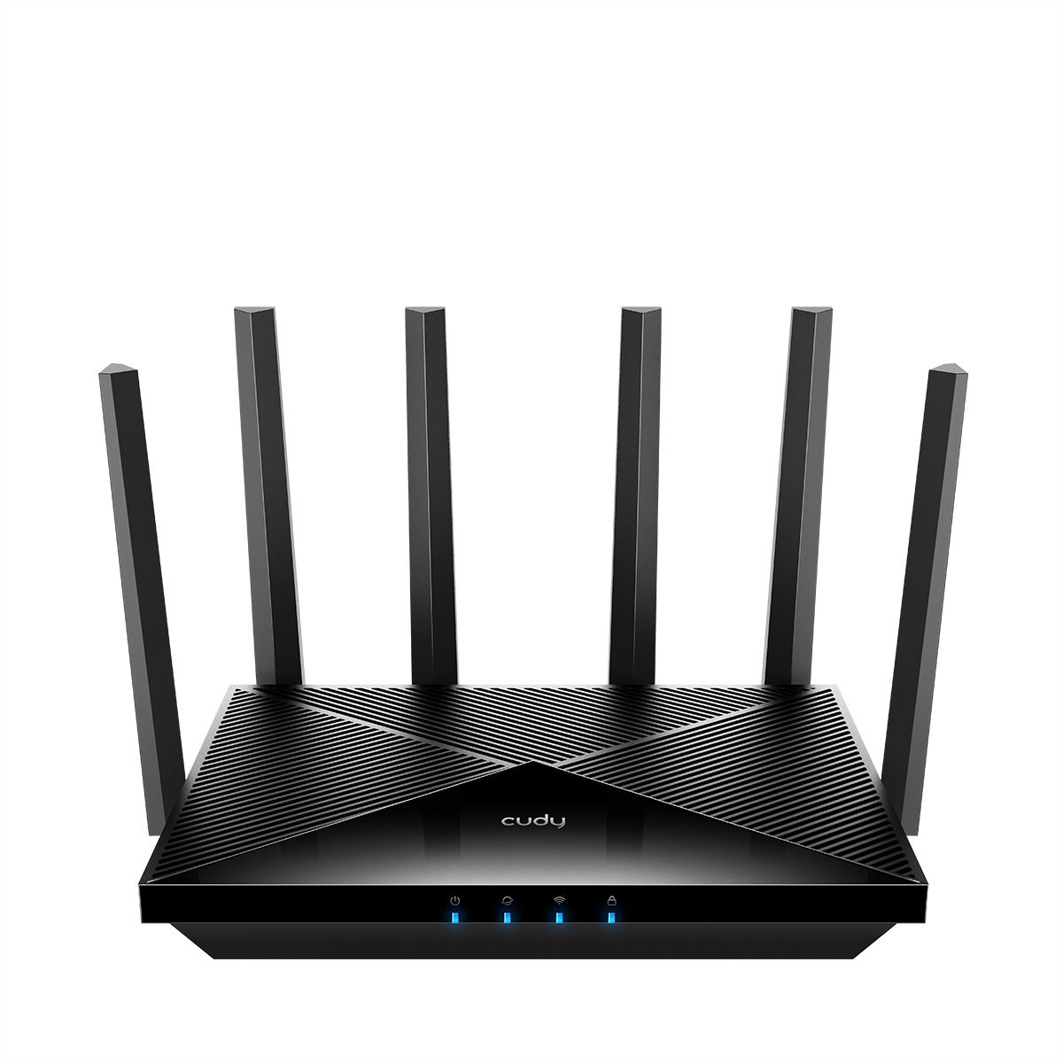 CUDY WR6500H BE6500 Routeur Mesh 2.5G Wi-Fi 7