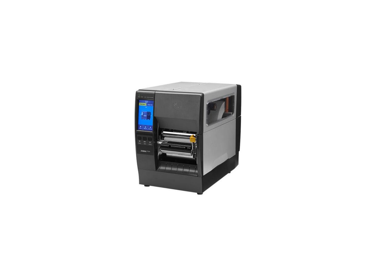 Zebra ZT231 imprimante pour étiquettes Transfert thermique 203 x 203 DPI 305 mm/sec Avec fil &sans fil Ethernet/LAN Bluetooth