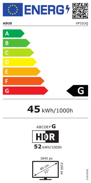 Étiquette énergétique 625100708