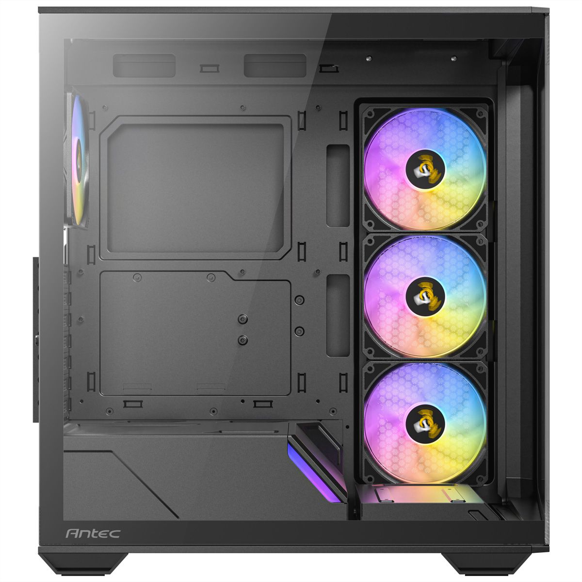 ANTEC Constellation C3 ARGB Boîtier PC Midi Tower ATX, noir