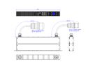 BACHMANN BN3000 RCM XXL PROFIL 3x32A