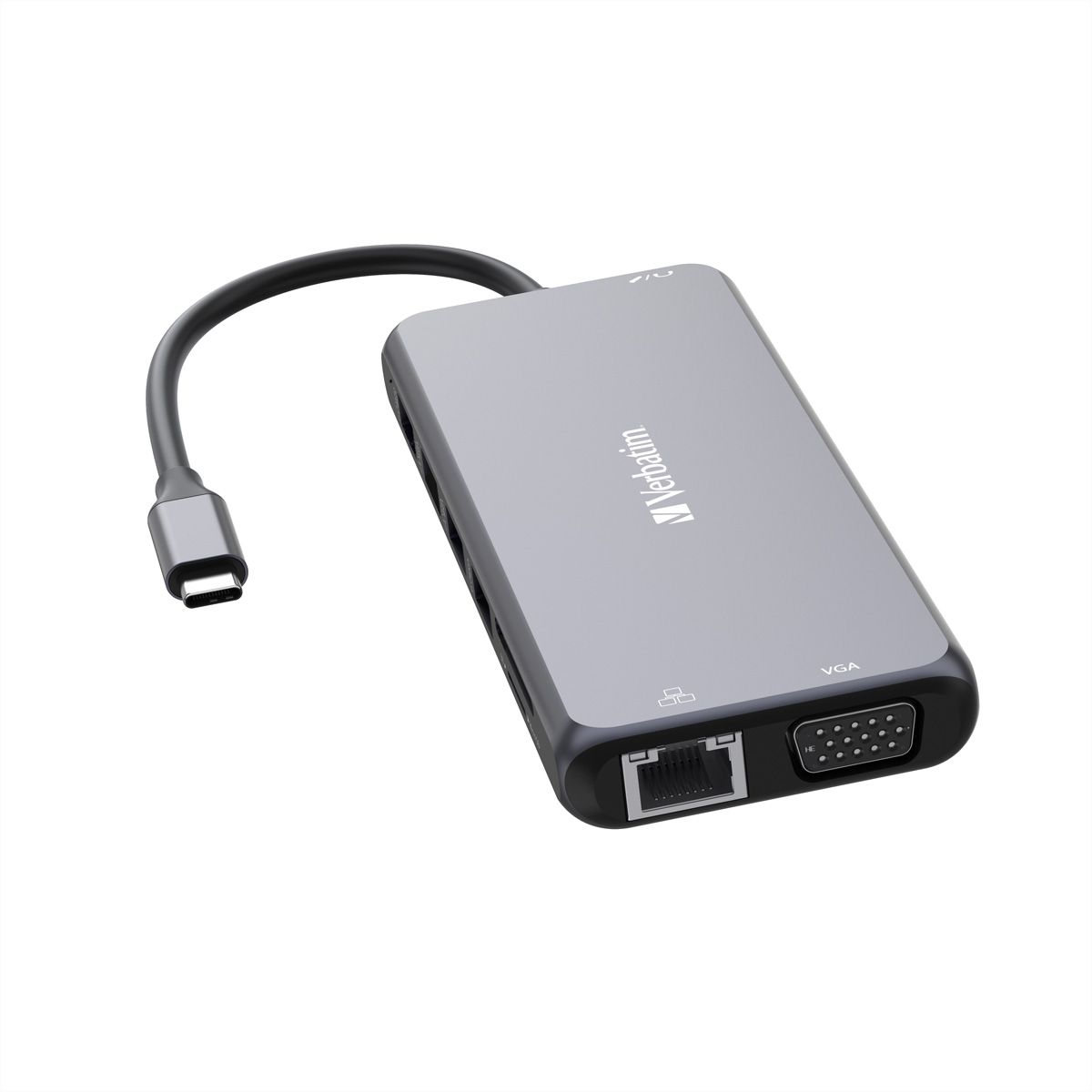 VERBATIM CMH-14 Hub Pro Multiports USB-C