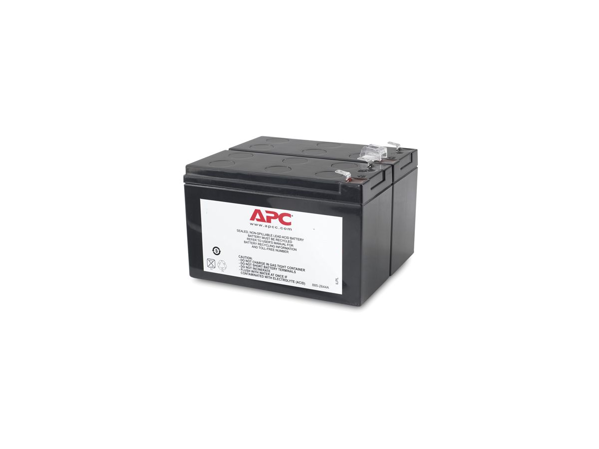 APC APCRBC113 Batterie de l'onduleur Sealed Lead Acid (VRLA)