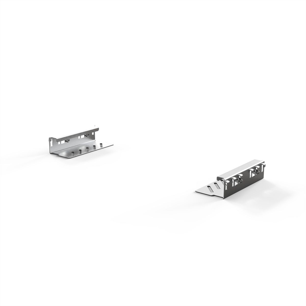 SCHROFF Varistar Slide Rail, 25 kg, 1 paire, 300D