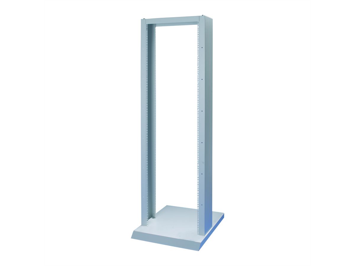 SCHROFF Labrack 19" Open Rack Uprights, 39 U