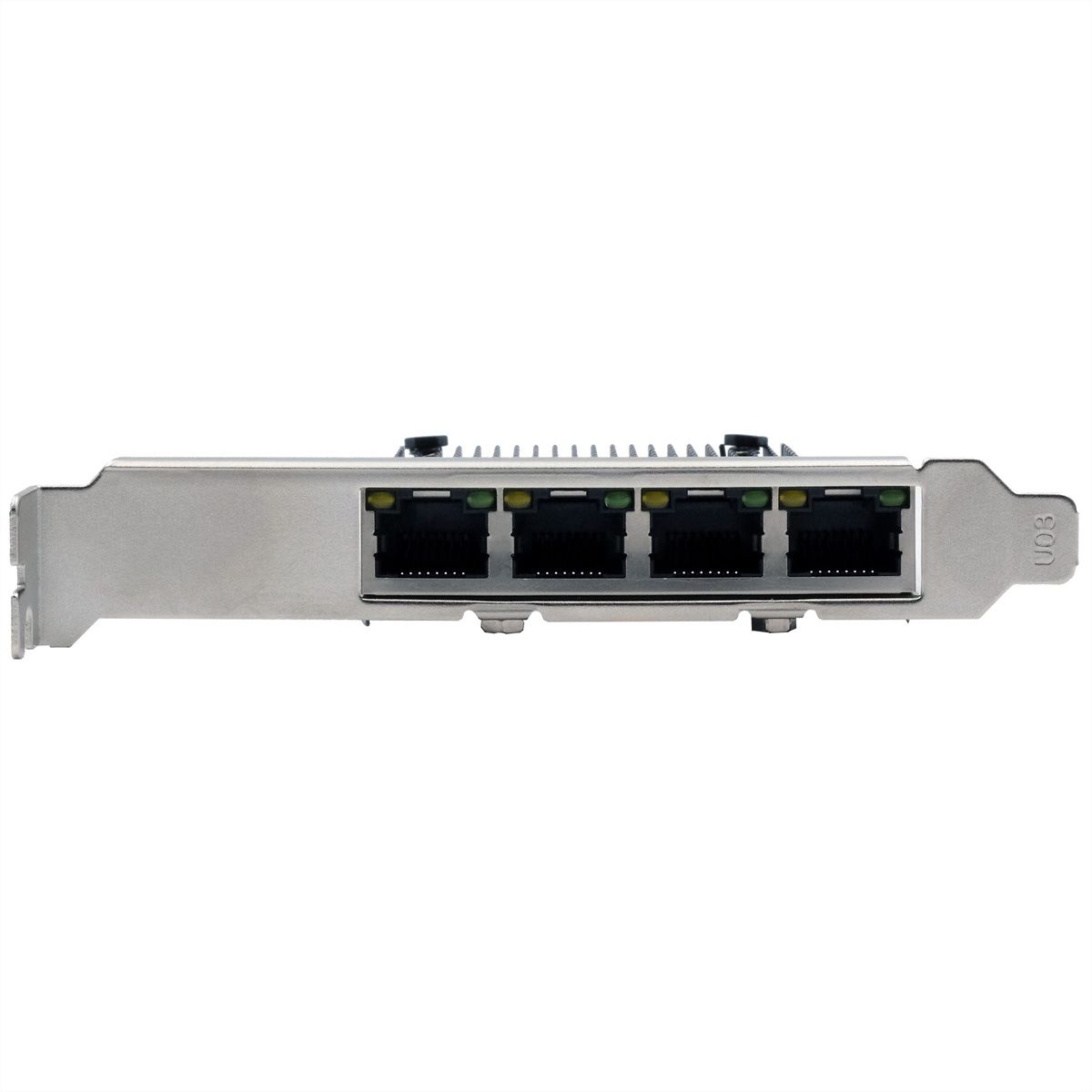 EXSYS EX-60114 Carte PCIe 4 ports 2.5Gigabit