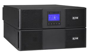Eaton 9SX11KiRT 11000VA Rack/Tour Noir alimentation d'énergie non interruptible