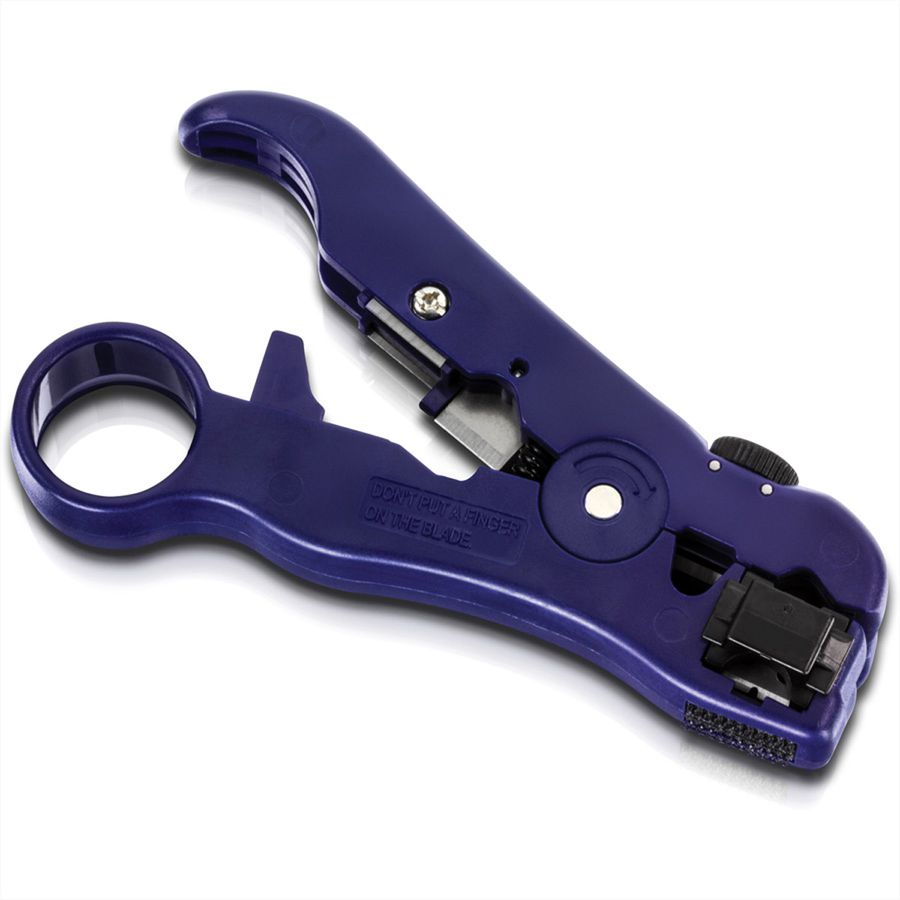 TRENDnet TC-CT70 pince à dénuder, violet