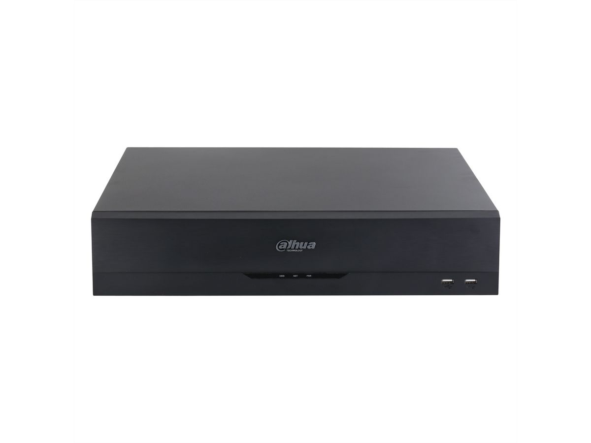 DAHUA DHI-NVR5864-EI Enregistreur vidéo réseau 64 canaux 8 disques durs 2U