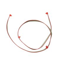 SCHROFF CPCI Utility Cable, Serial Backplane, Flat Ribbon Cable