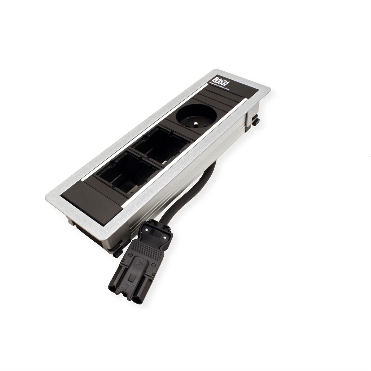 POWERFRAME Cadre Small, argent