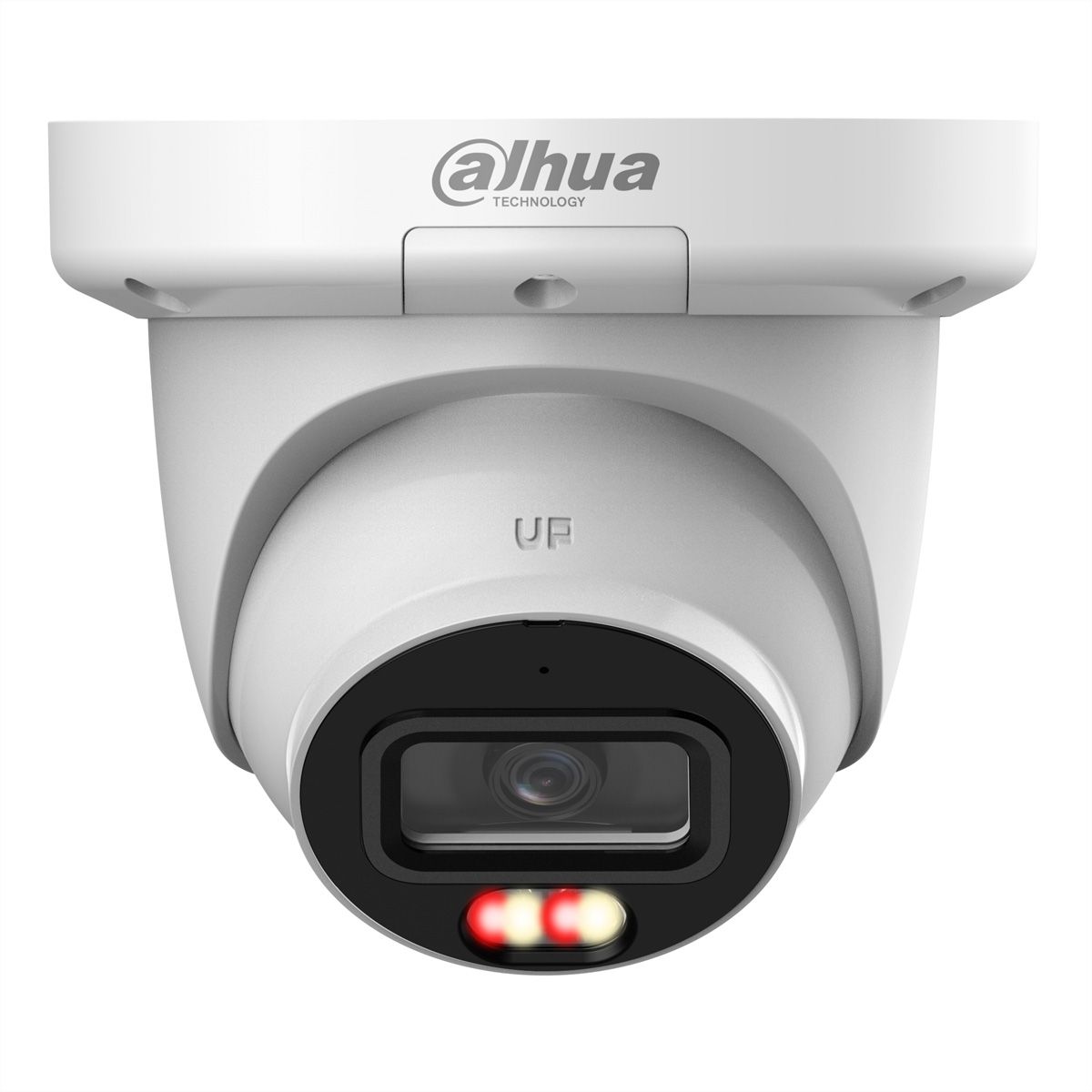 DAHUA DH-IPC-HDW3649QMP-S-IL-0280B 6MP Smart Dual Light Objectif à focale fixe